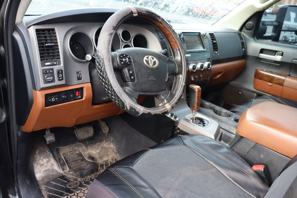 Used 2012 Toyota Tundra Limited image 2