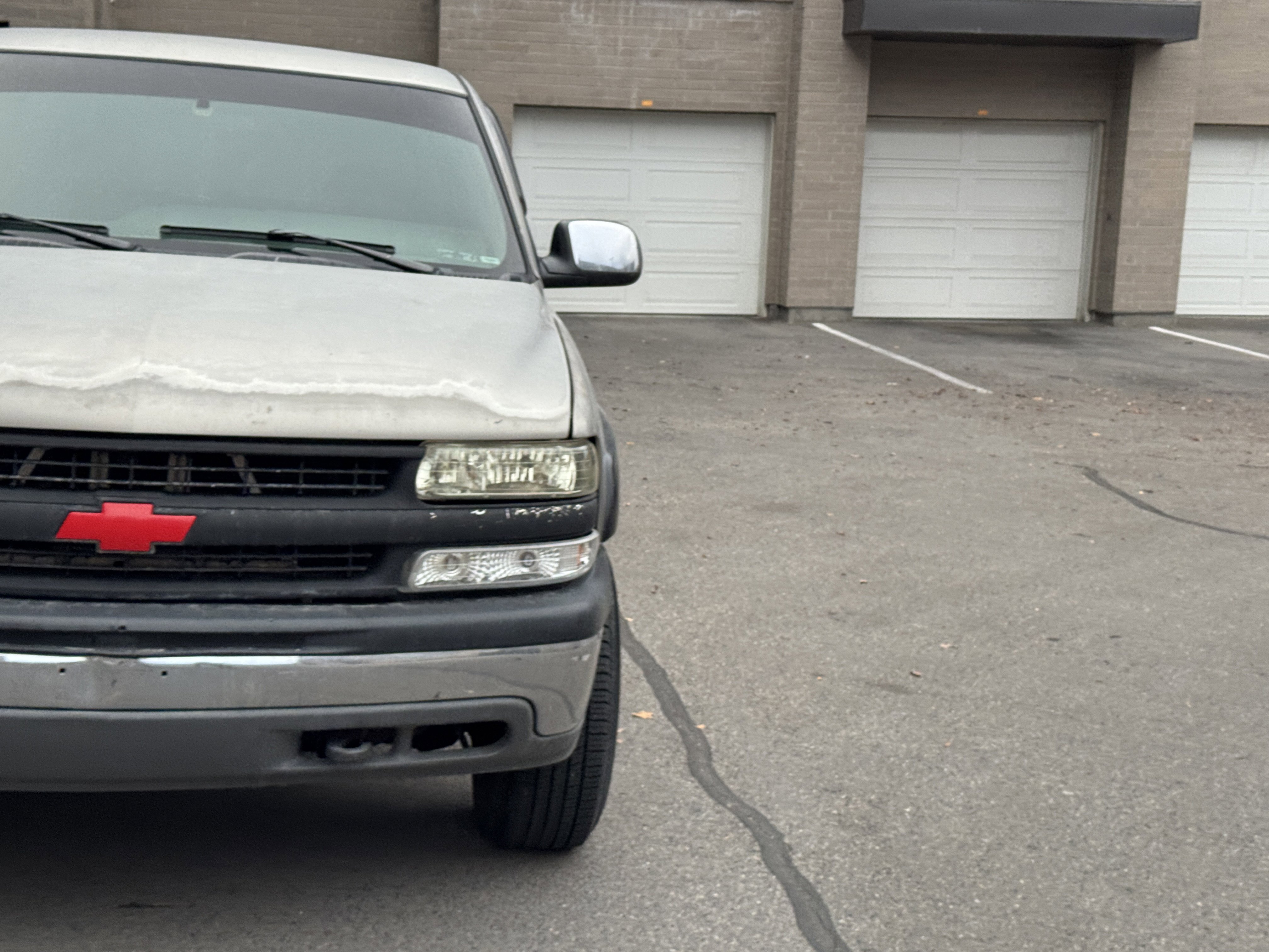 Used 2001 Chevrolet Silverado 2500 LS w/ Firm Ride Suspension Pkg image 11