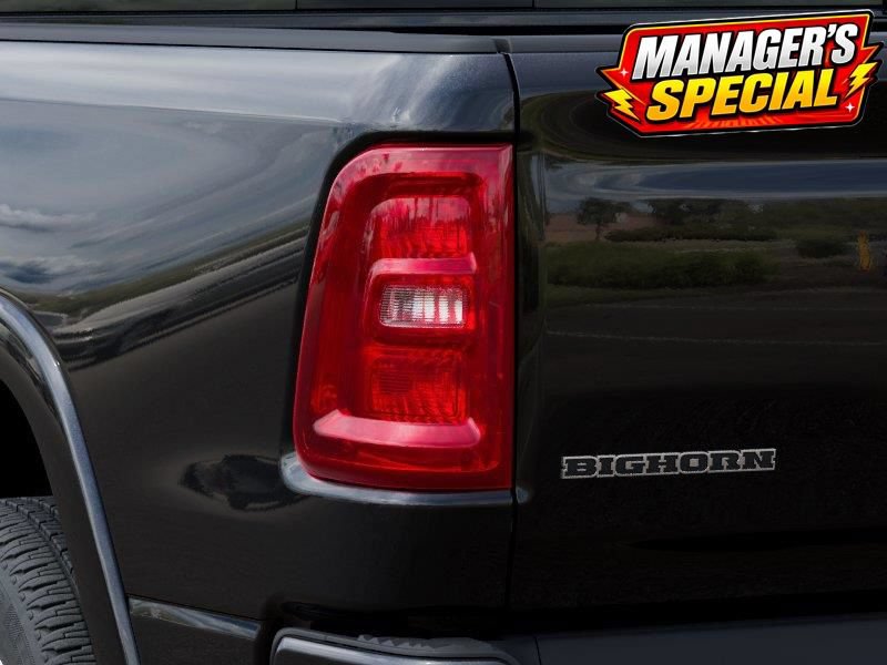 New 2026 RAM 1500 Big Horn AWD/4WD image 10