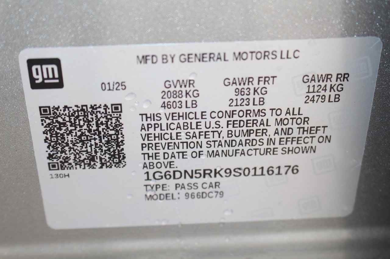 New 2025 Cadillac CT5 Premium Luxury image 26