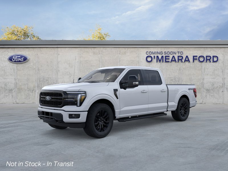 New 2026 Ford F150 Lariat AWD/4WD image 1