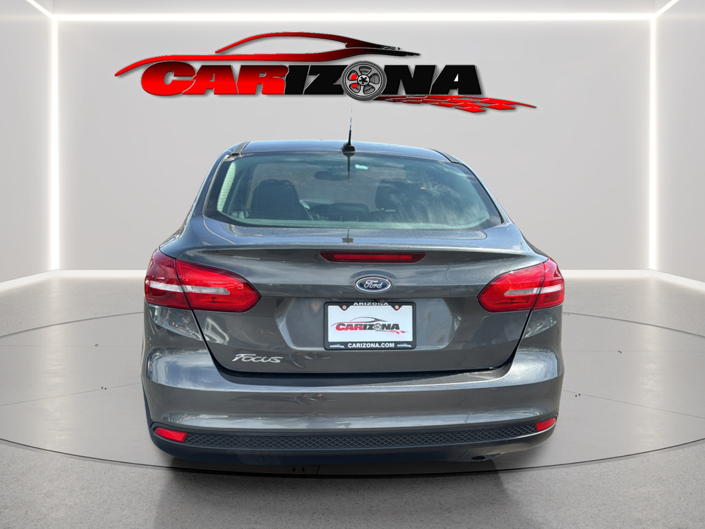 Used 2017 Ford Focus S FWD image 7