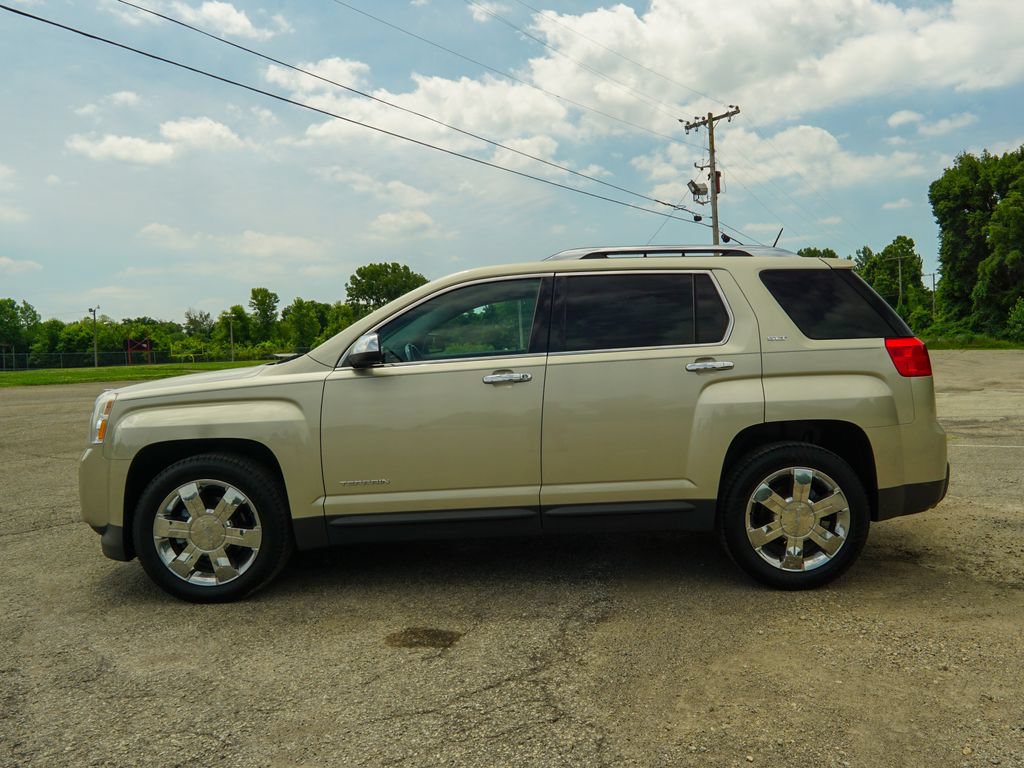 Used 2015 GMC Terrain SLT FWD image 5