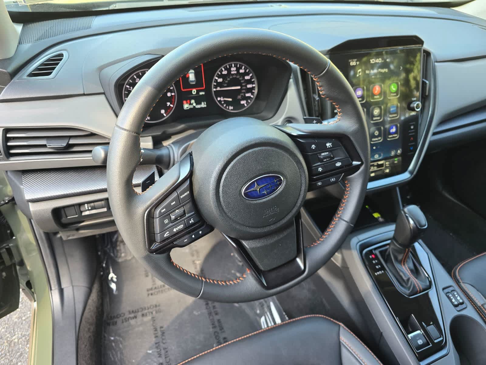 Certified 2025 Subaru Crosstrek 2.5i Limited w/ Crosstrek Mirror Package AWD/4WD image 2