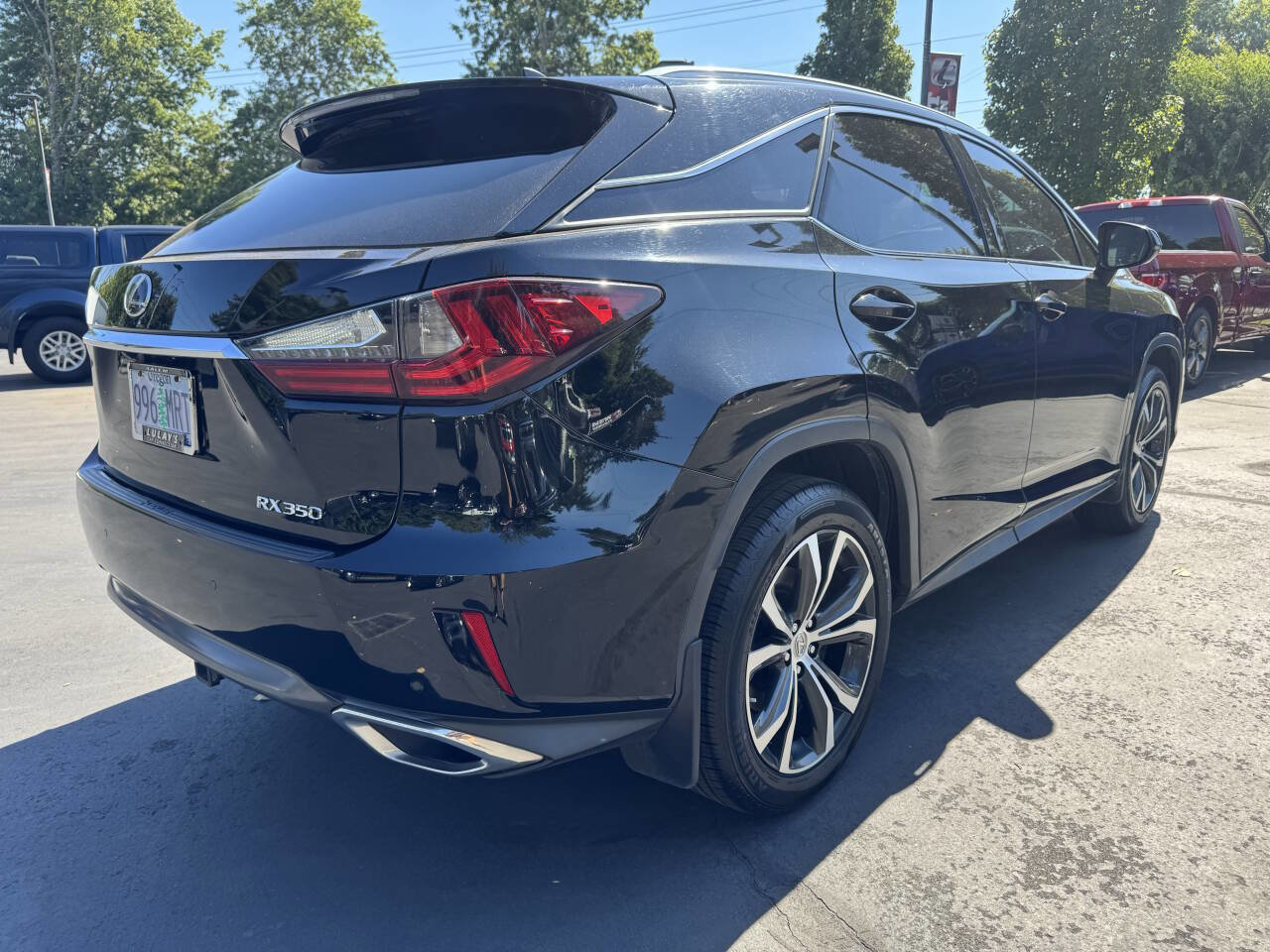 Used 2017 Lexus RX 350 AWD image 5