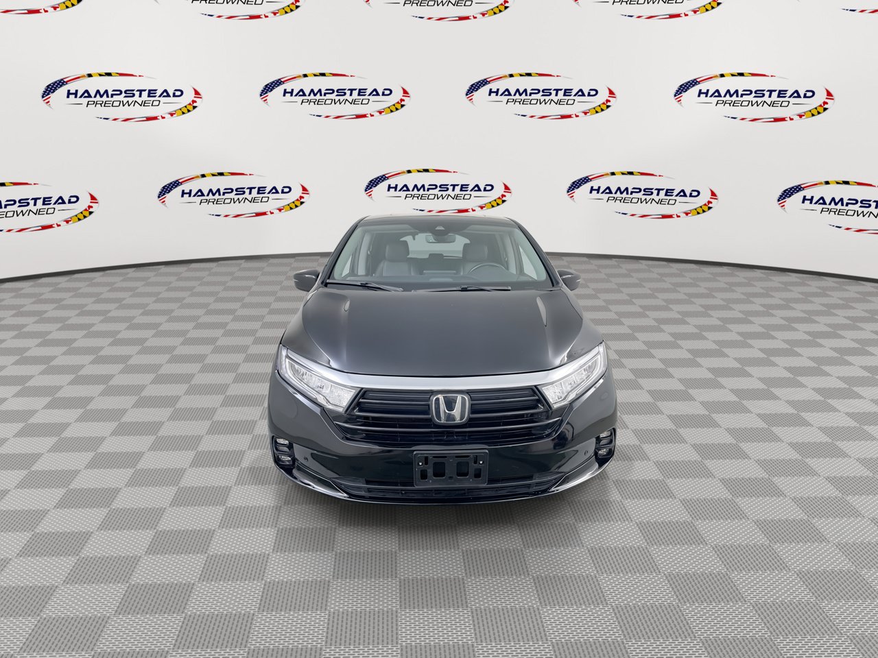 Used 2023 Honda Odyssey Touring image 3