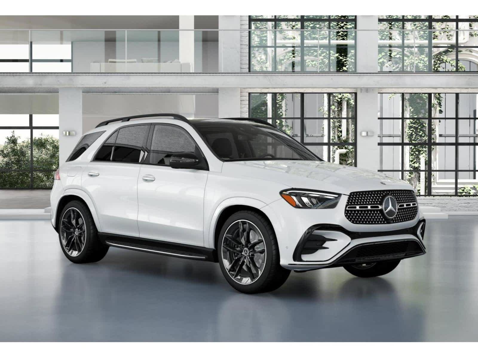 New 2026 Mercedes-Benz GLE 450 4MATIC image 10