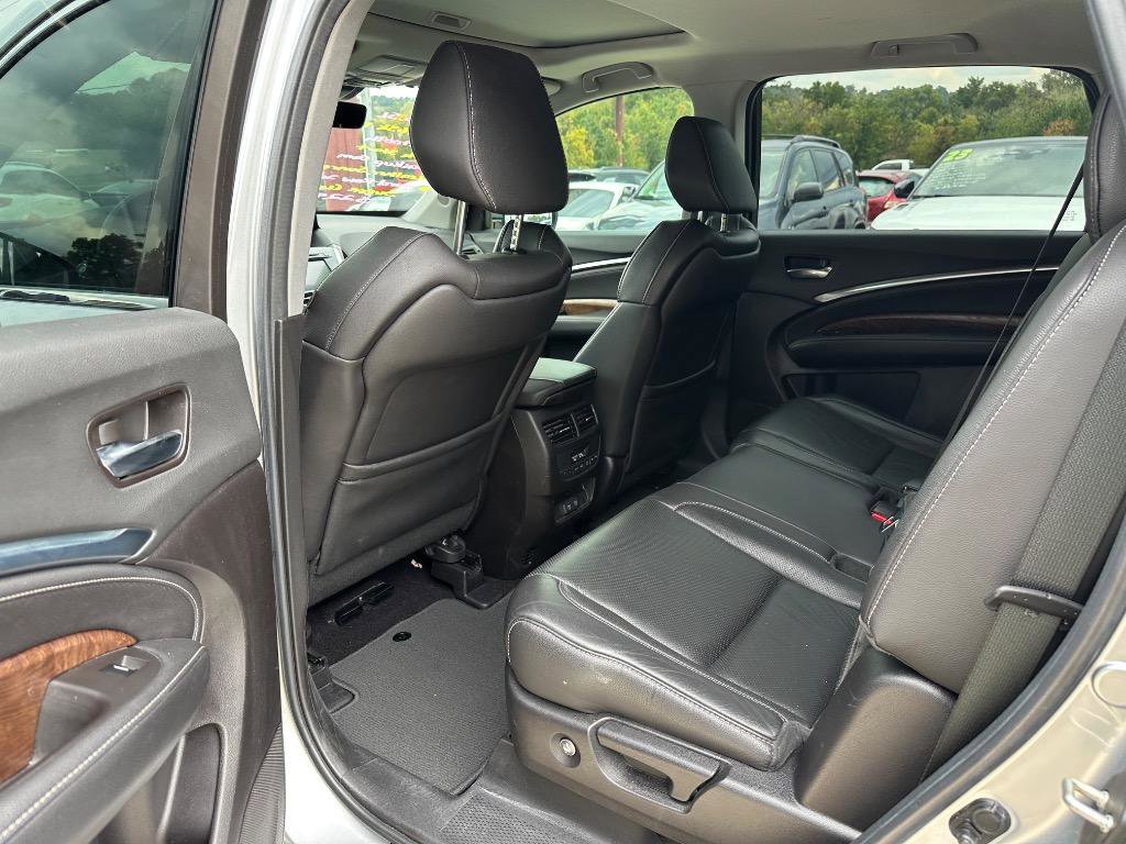 Used 2020 Acura MDX FWD w/ Technology Package image 6