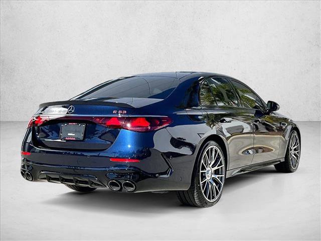 New 2026 Mercedes-Benz E 53 AMG e 4MATIC Sedan image 17