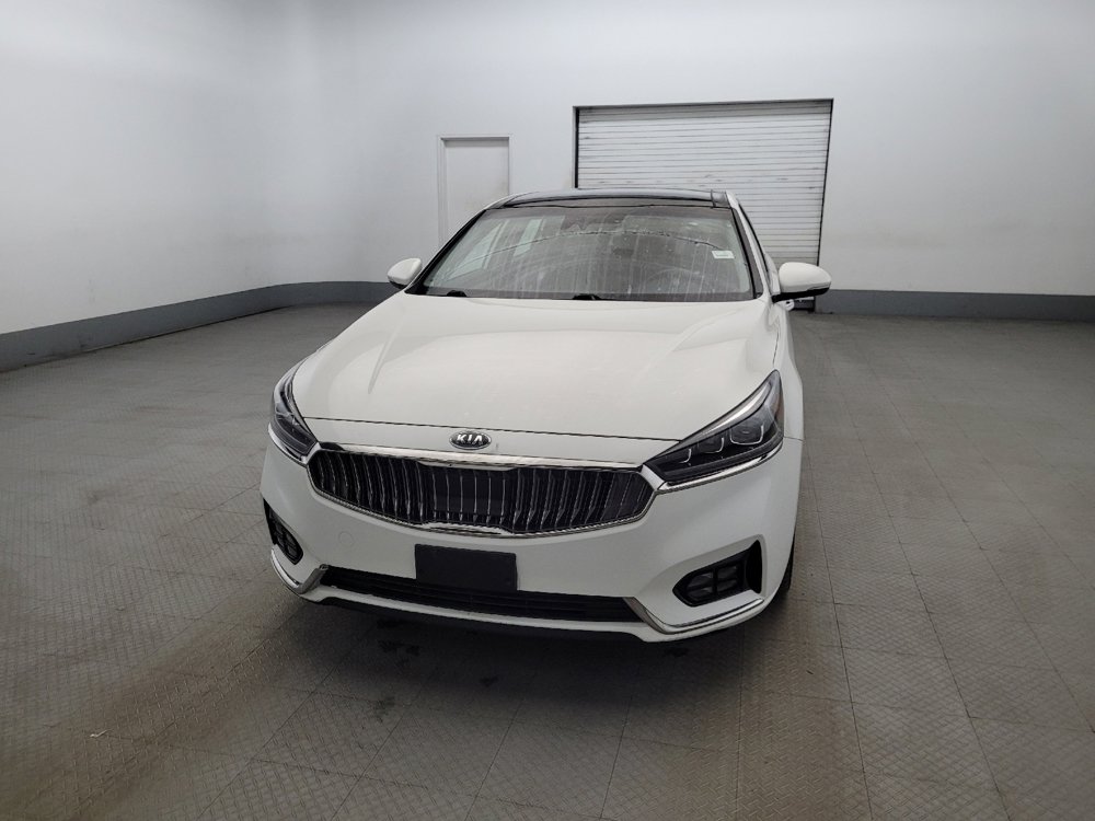 Used 2019 Kia Cadenza Technology image 15