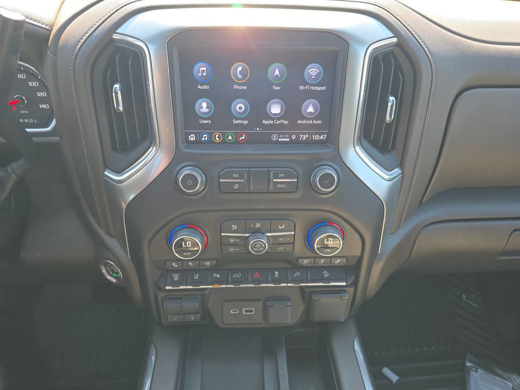 Used 2023 Chevrolet Silverado 2500 LTZ w/ LTZ Plus Package AWD/4WD image 19