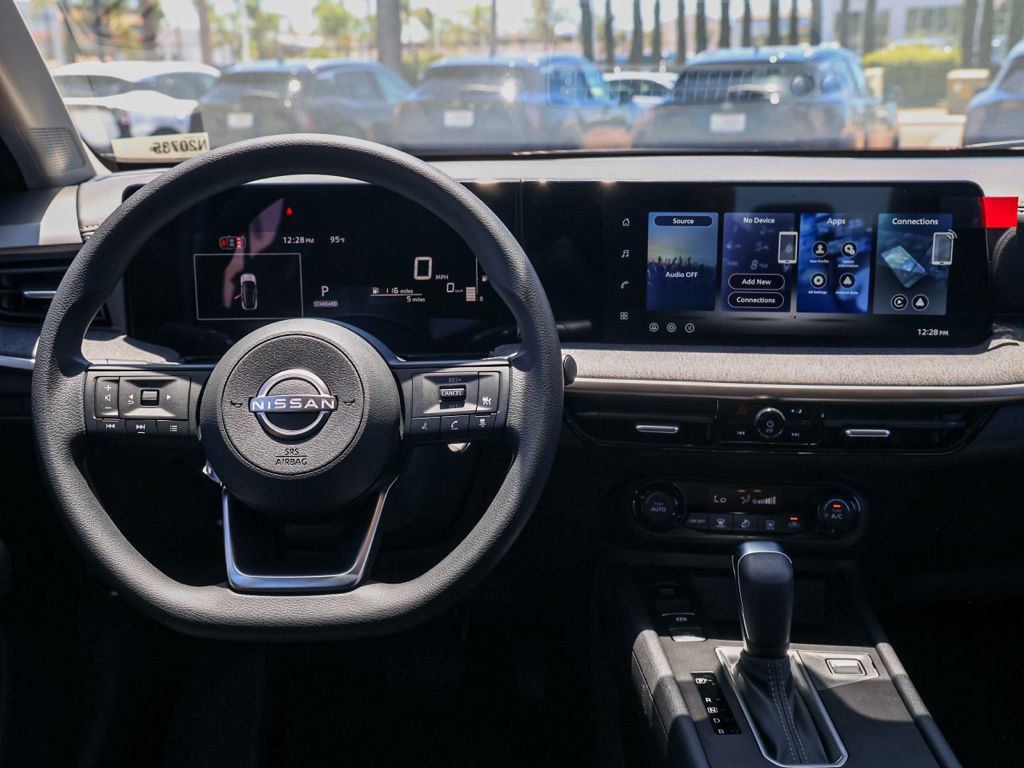 New 2026 Nissan Kicks SV FWD image 22