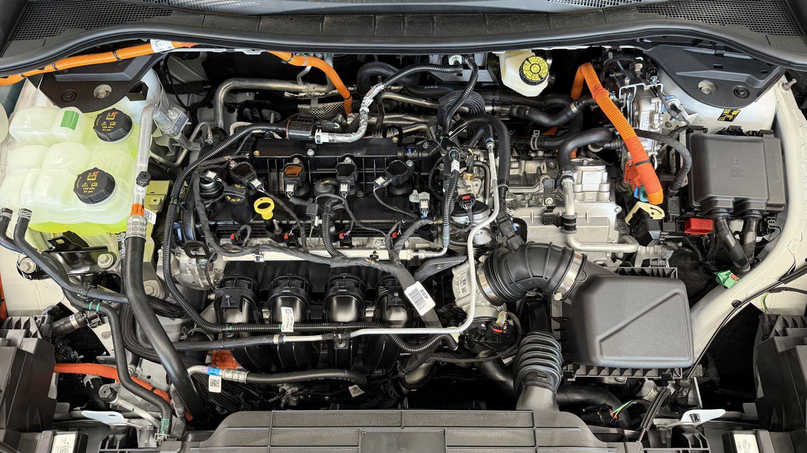 New 2026 Ford Escape ST-Line Select w/ Tech Pack #1 image 31