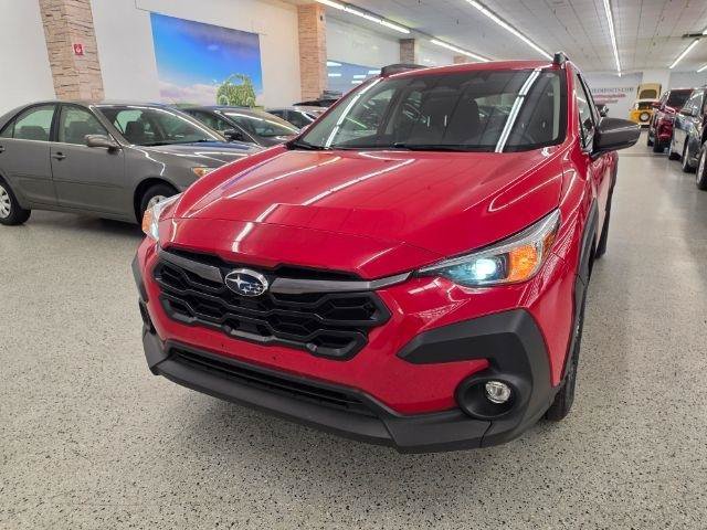 Used 2024 Subaru Crosstrek 2.0i Premium AWD/4WD video 1