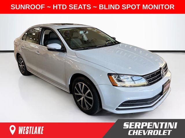 Used 2018 Volkswagen Jetta SE