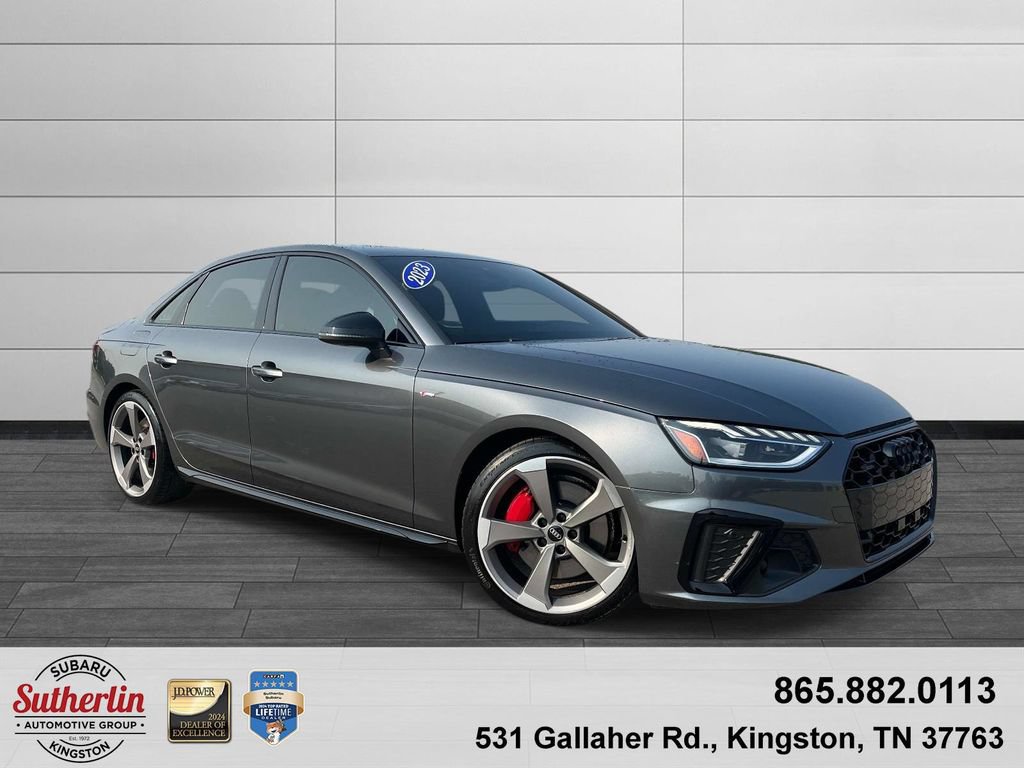 Used 2023 Audi A4 2.0T Premium Plus w/ Premium Plus Package