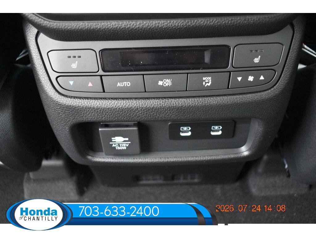 New 2026 Honda Pilot Black Edition image 32
