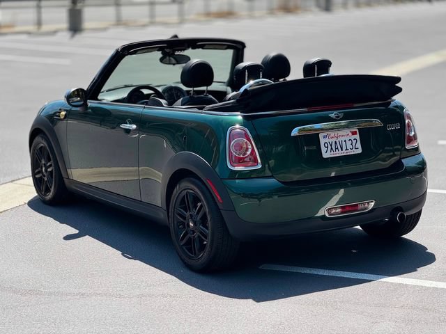 Used 2015 MINI Cooper Convertible w/ Always Open Package FWD image 20