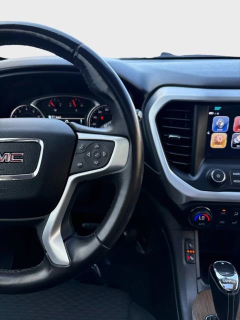 Used 2019 GMC Acadia SLE w/ Driver Alert Package I AWD/4WD image 38