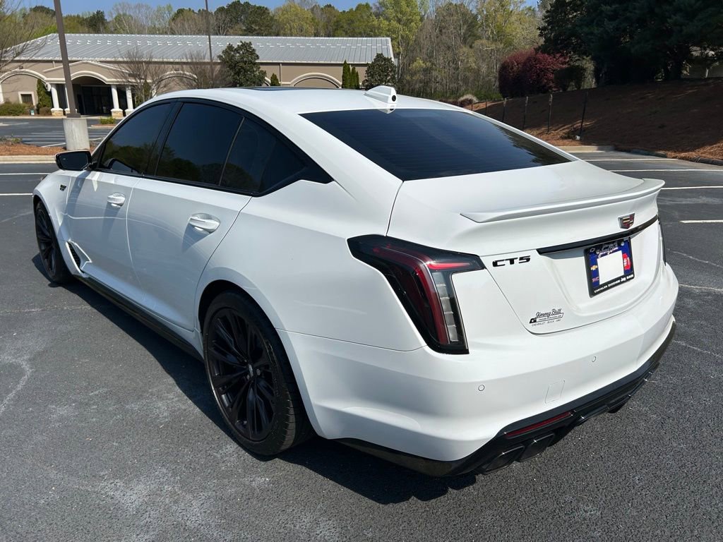 Used 2024 Cadillac CT5 V Blackwing w/ Parking Package image 20