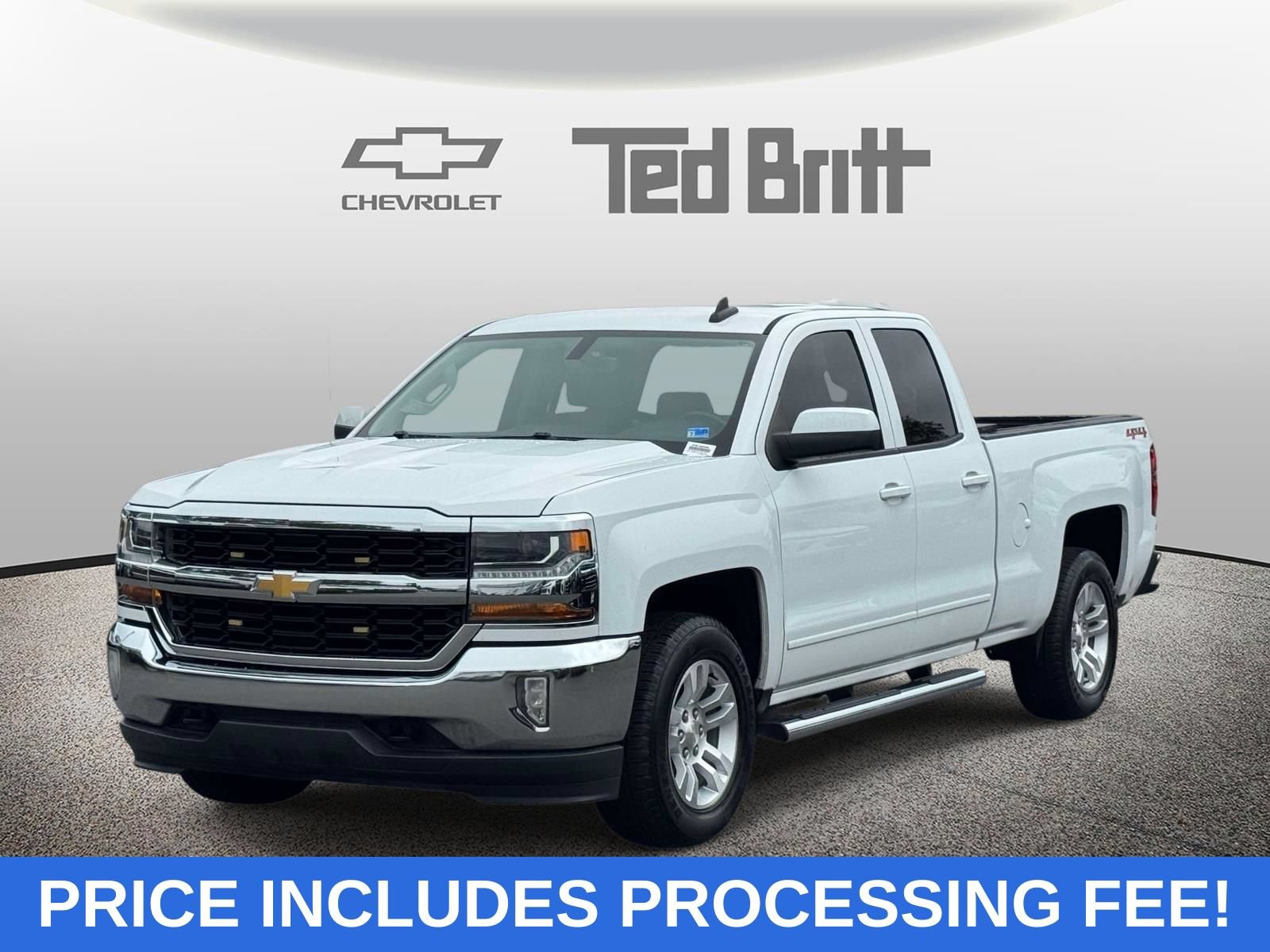 Used 2018 Chevrolet Silverado 1500 LT w/ All Star Edition