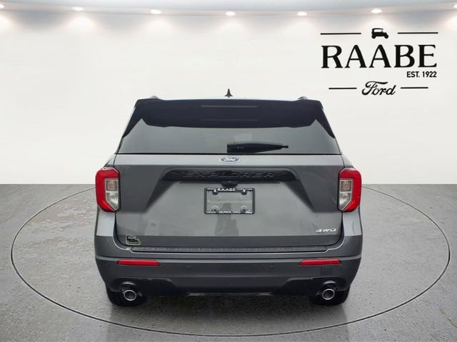 Used 2023 Ford Explorer ST-Line AWD/4WD image 6