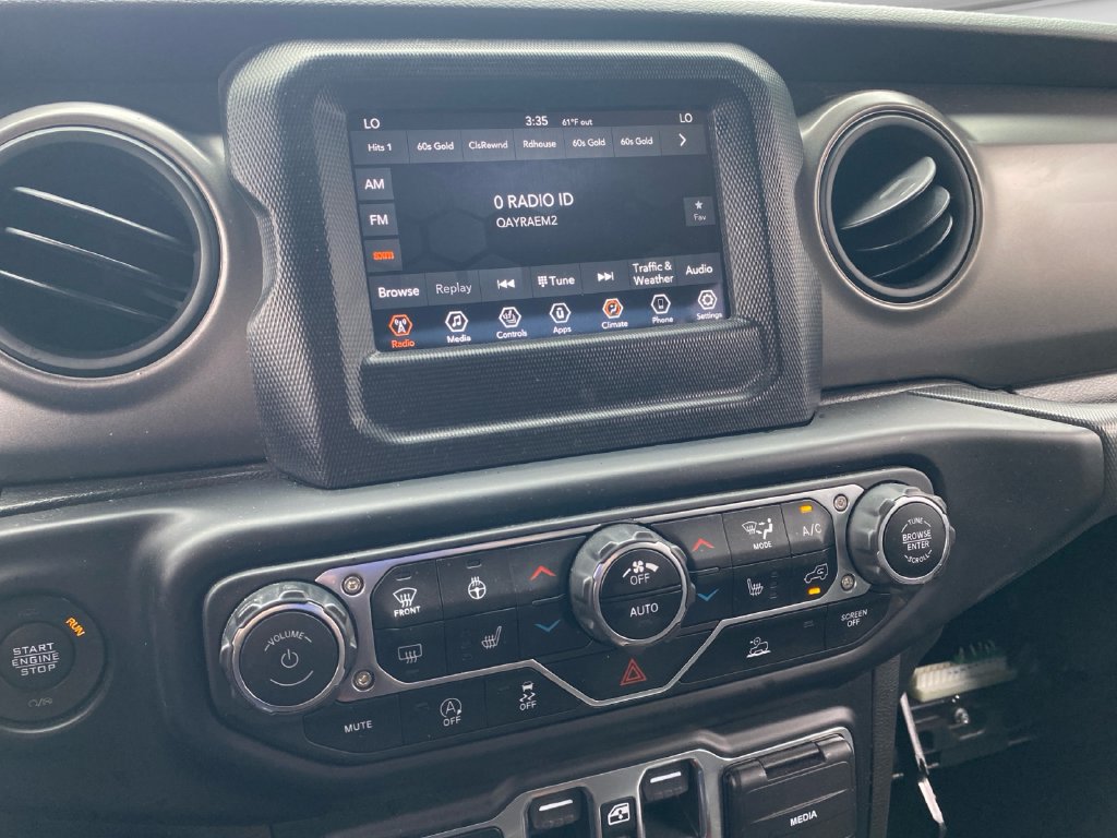 Used 2023 Jeep Wrangler Unlimited Sport AWD/4WD image 24