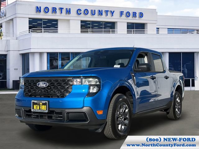 New 2026 Ford Maverick XLT FWD image 1