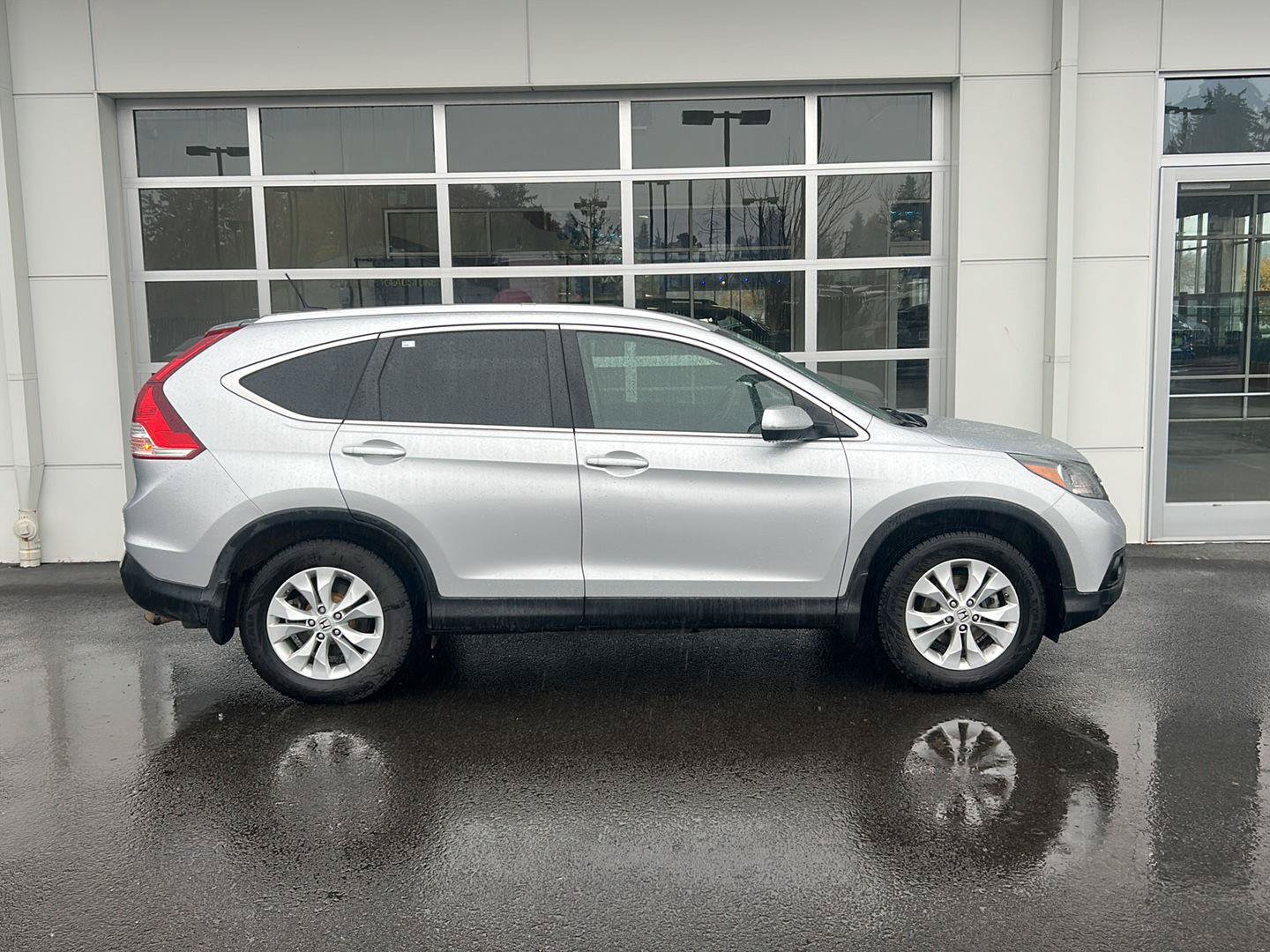 Used 2013 Honda CR-V EX-L image 6