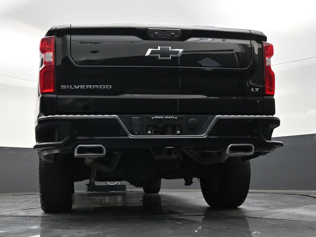 Used 2022 Chevrolet Silverado 1500 LT Trail Boss w/ LT Trail Boss Premium Package AWD/4WD image 24