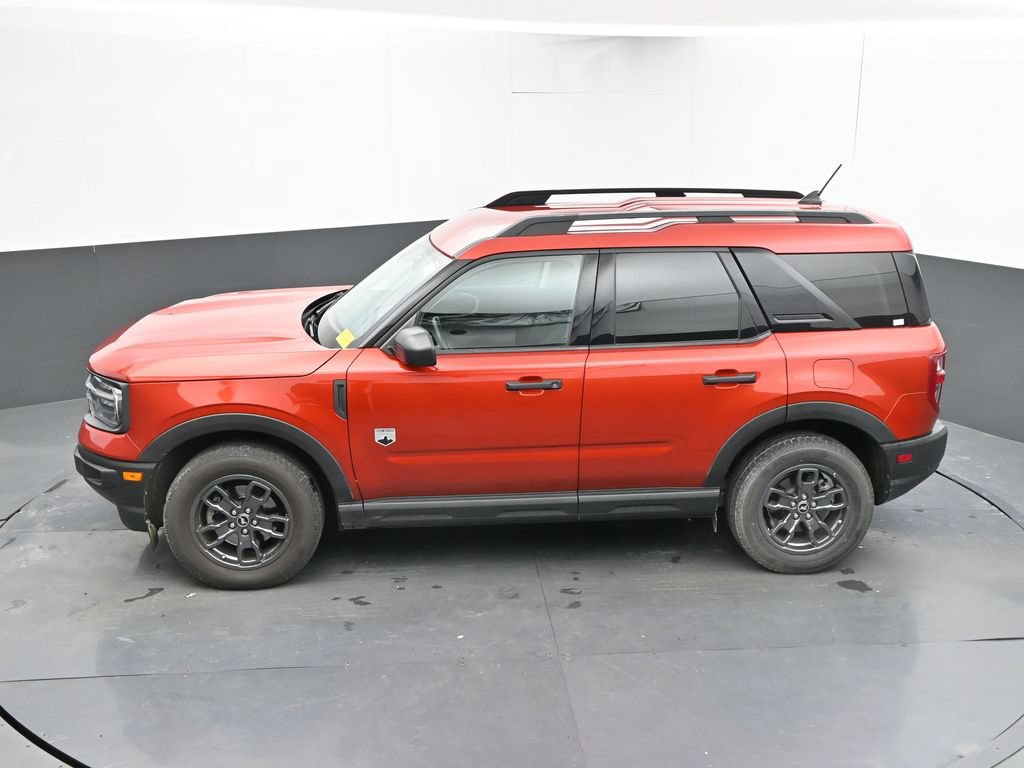 Used 2022 Ford Bronco Sport Big Bend w/ Convenience Package AWD/4WD image 17