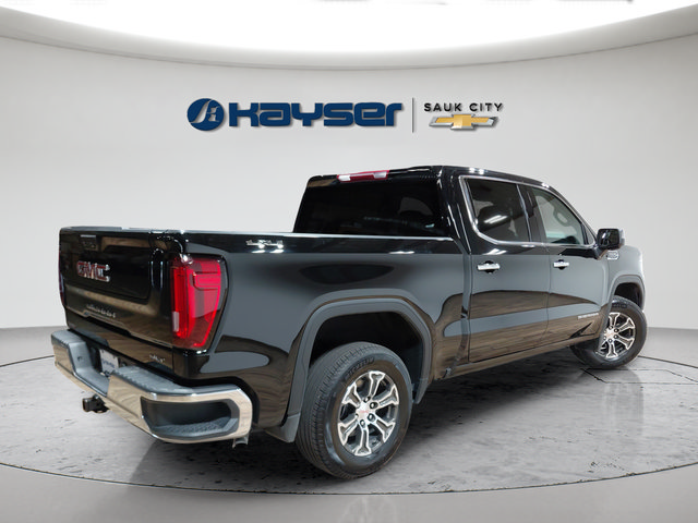 Used 2026 GMC Sierra 1500 SLT AWD/4WD image 7
