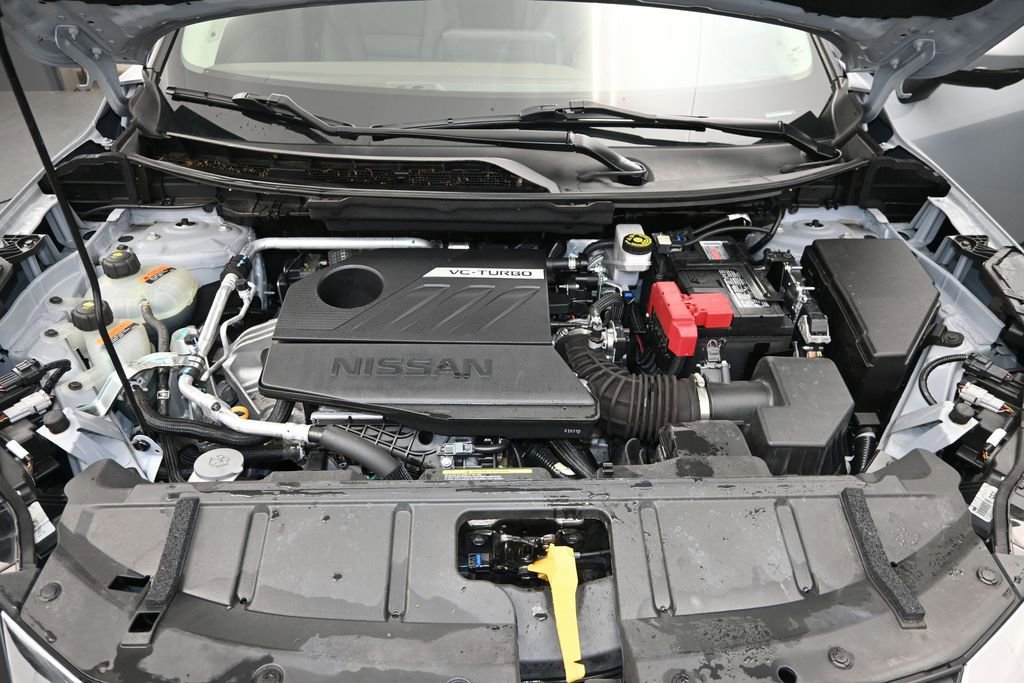 Used 2023 Nissan Rogue SL w/ SL Premium Package AWD/4WD image 24