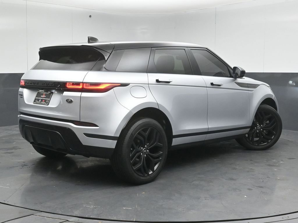 Used 2020 Land Rover Range Rover Evoque SE image 7