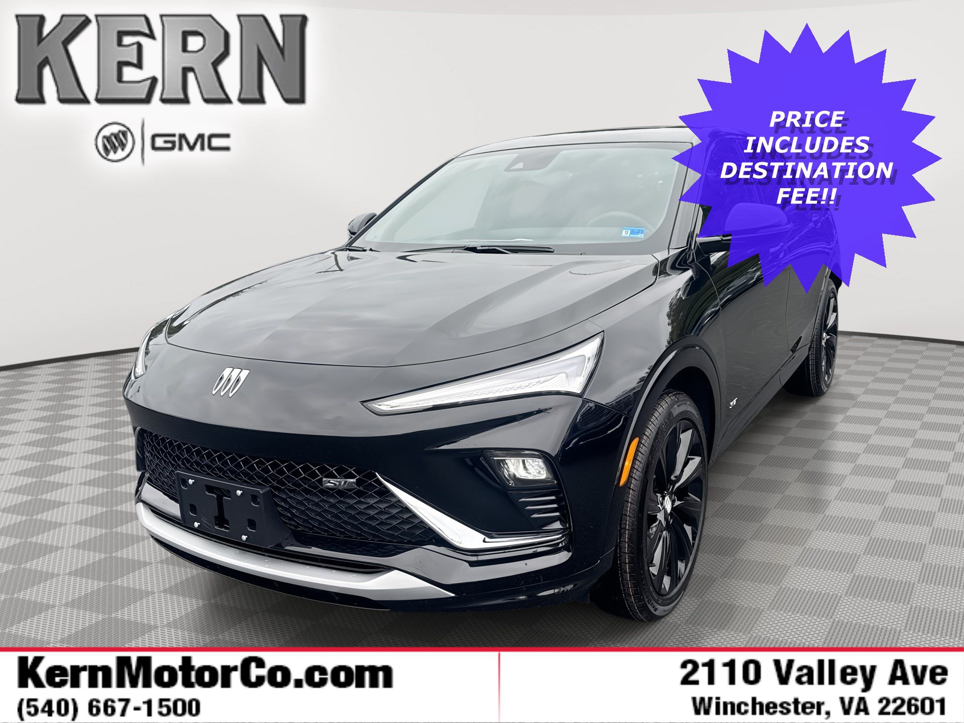 New 2026 Buick Envista Sport Touring w/ Convenience I Package