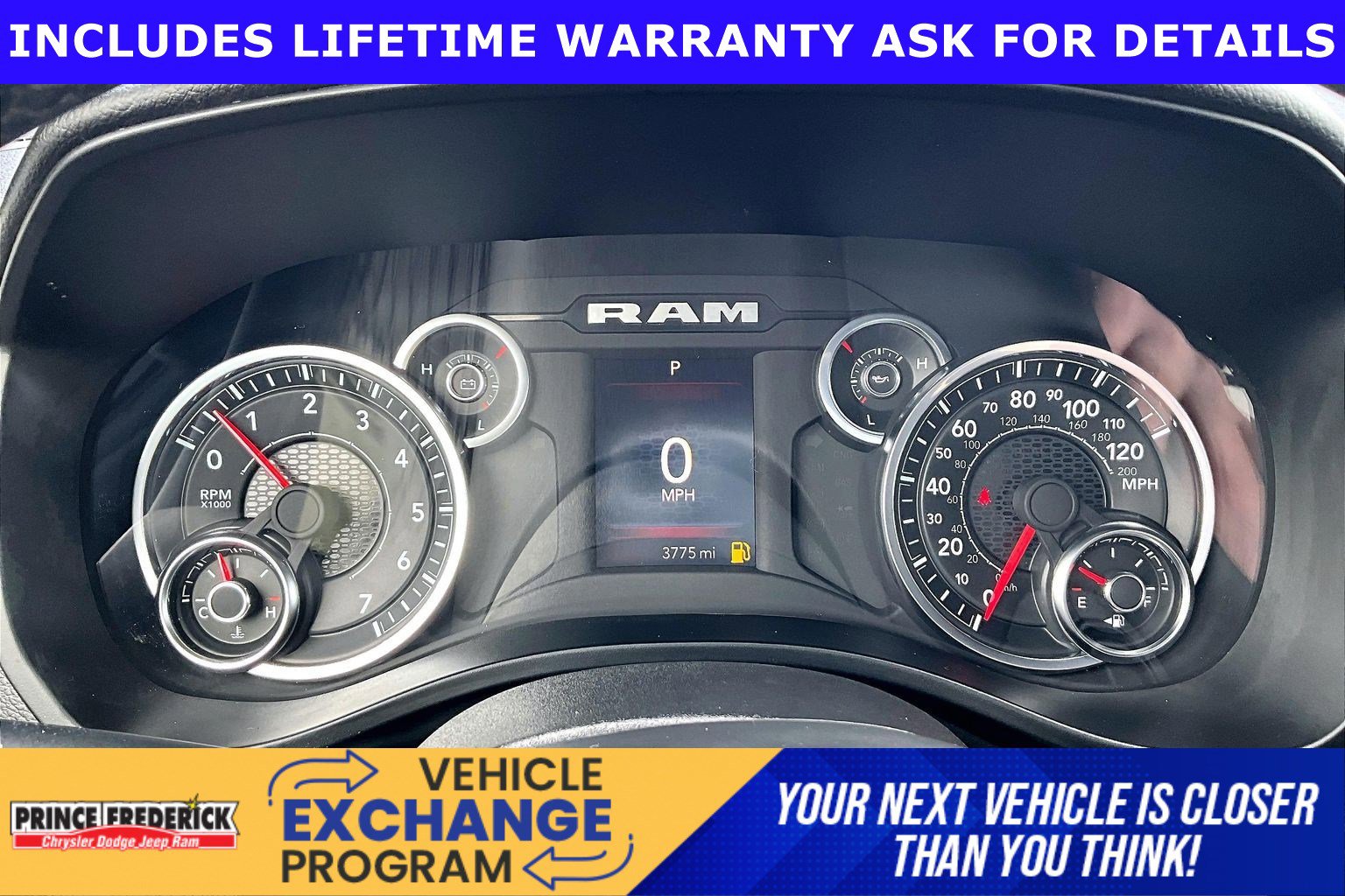 Used 2025 RAM 1500 Big Horn image 17