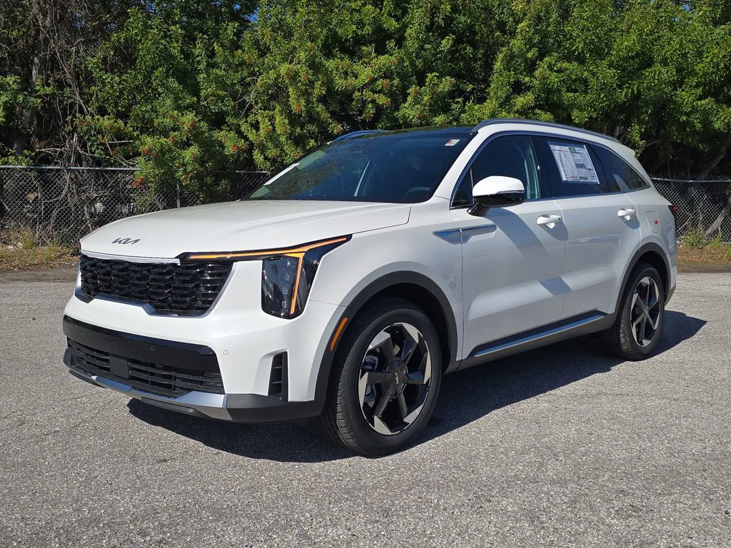 New 2026 Kia Sorento EX image 4