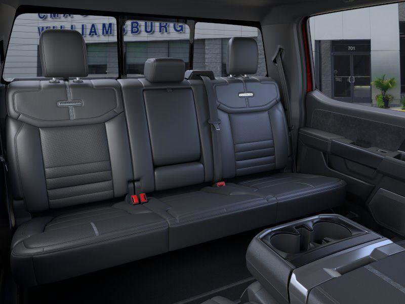 New 2026 Ford F150 Platinum w/ Equipment Group 702A High image 11