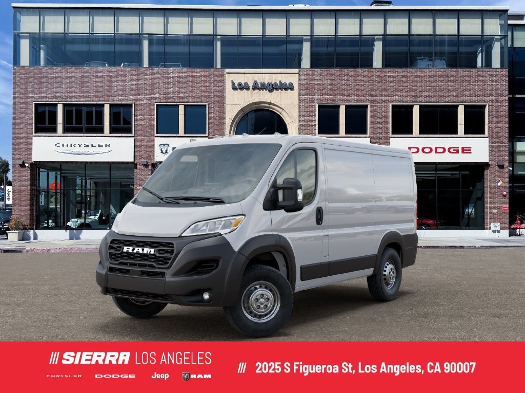 New 2027 RAM ProMaster 1500 w/ Convenience Group