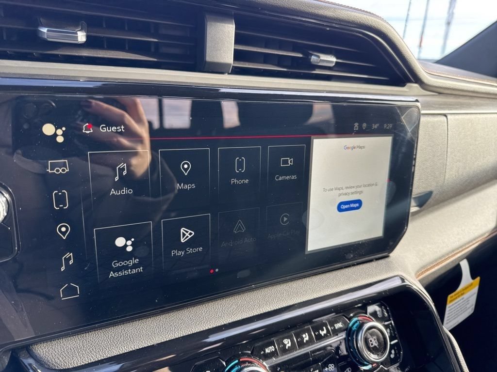 New 2026 GMC Sierra 1500 AT4 w/ Technology Package AWD/4WD image 33