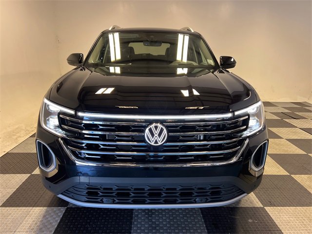 New 2026 Volkswagen Atlas SEL image 2