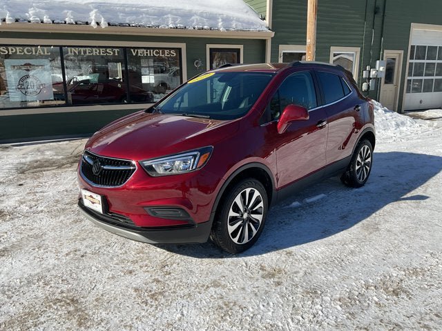 Used 2022 Buick Encore Preferred w/ Safety Package image 3