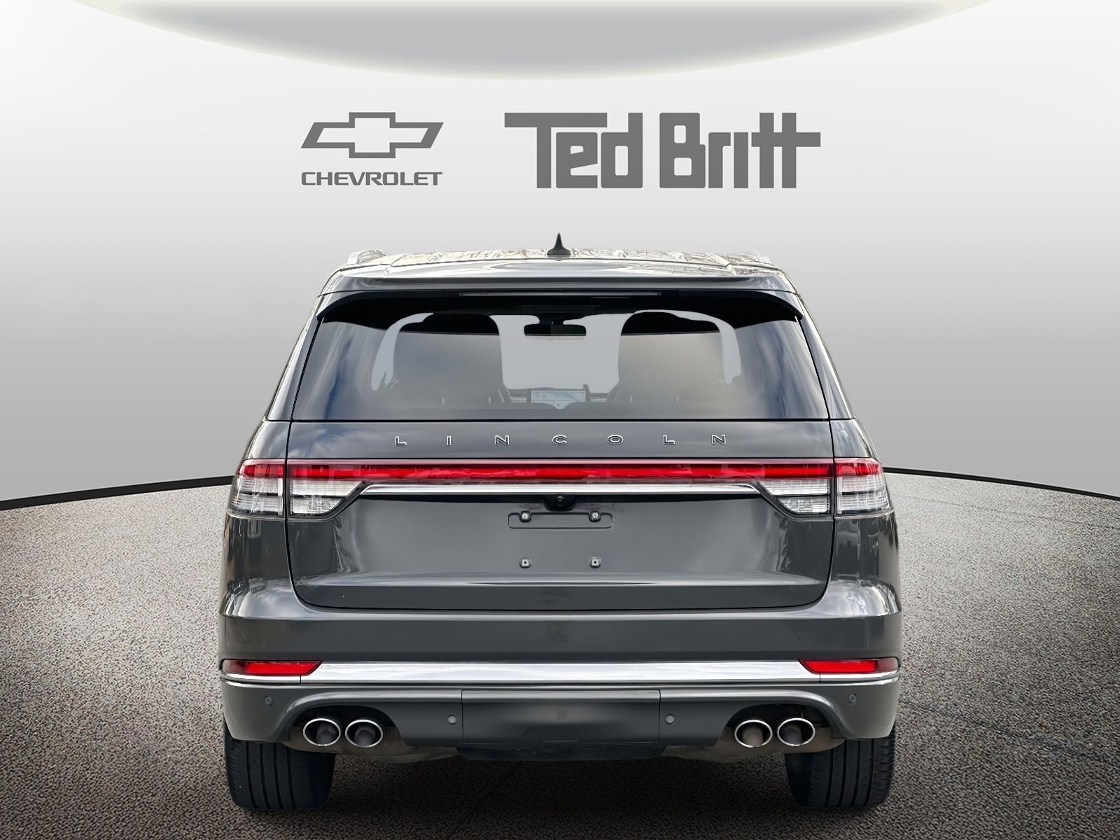 Used 2020 Lincoln Aviator Black Label w/ Dynamic Handling Package image 5