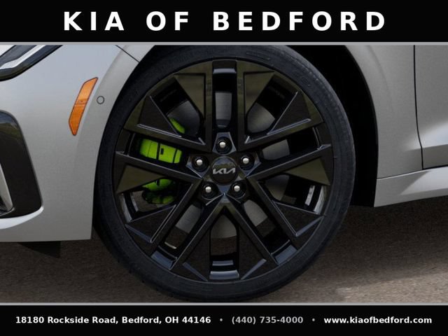 New 2026 Kia K5 GT w/ GT1 Package FWD image 11