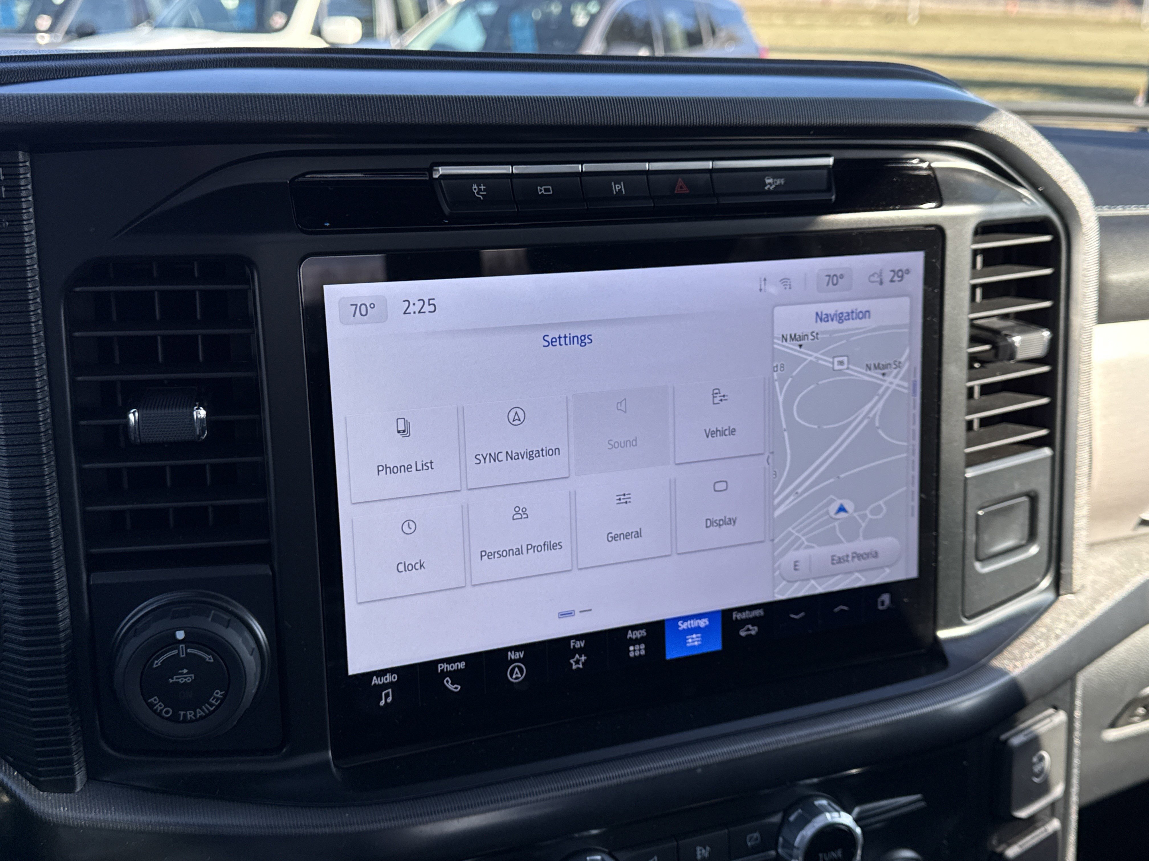 Used 2024 Ford F150 Platinum w/ Equipment Group 702A High image 24