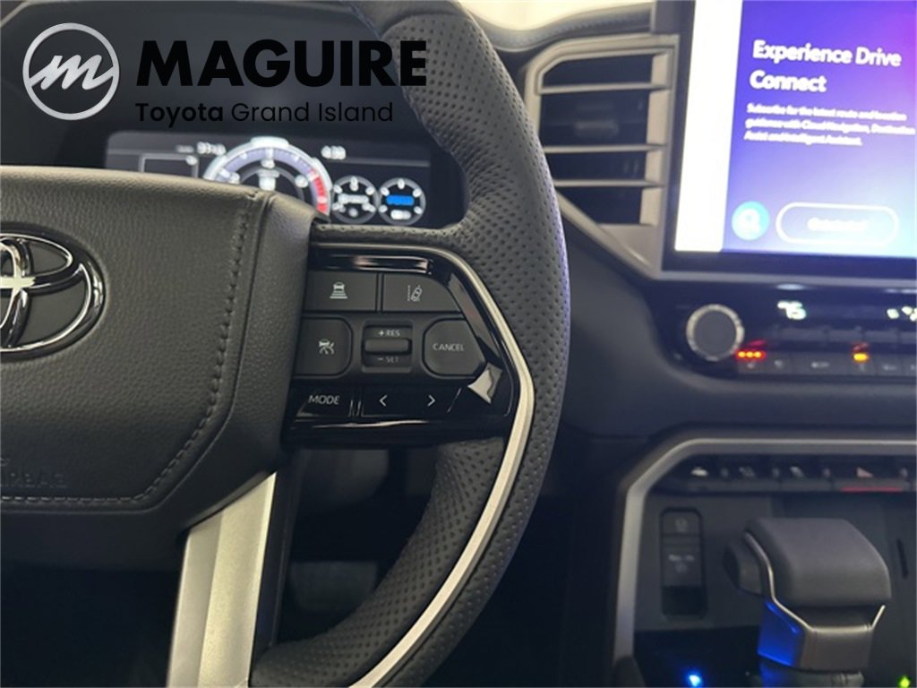 New 2026 Toyota Tundra Platinum image 7