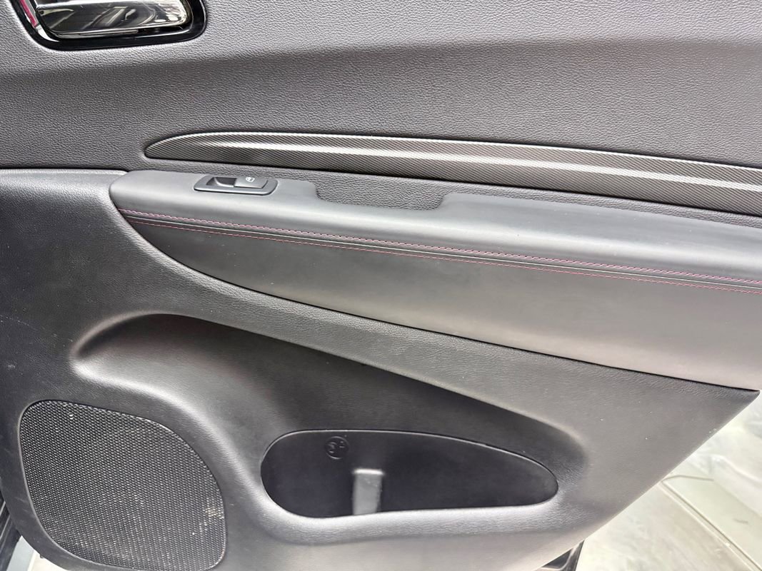 Used 2022 Dodge Durango R/T w/ Trailer Tow Group IV image 18