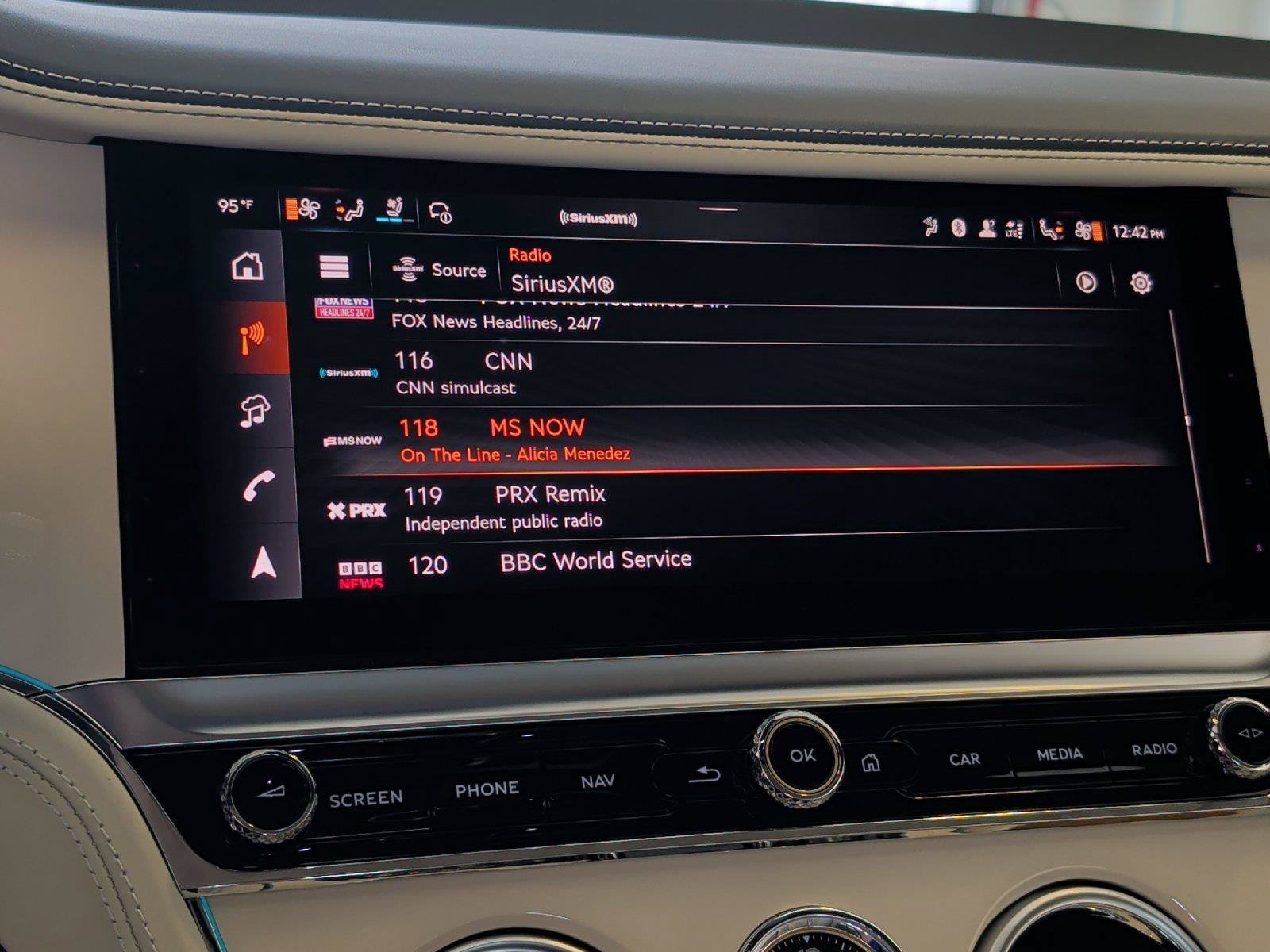 New 2026 Bentley Continental GTC AWD/4WD image 30