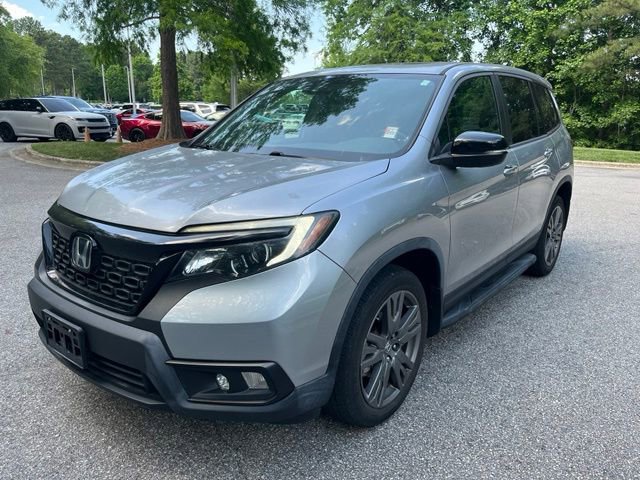 Used 2021 Honda Passport EX-L image 1