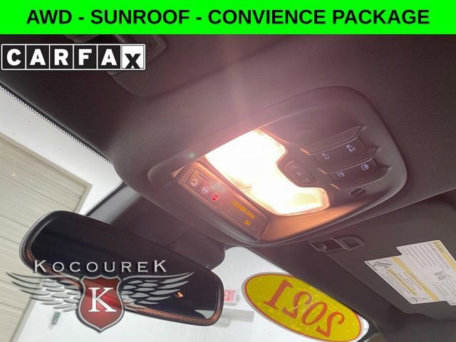 Used 2021 Chevrolet TrailBlazer ACTIV w/ Sun and Liftgate Package image 18